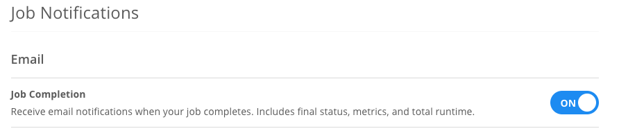 unsubscribe from this email